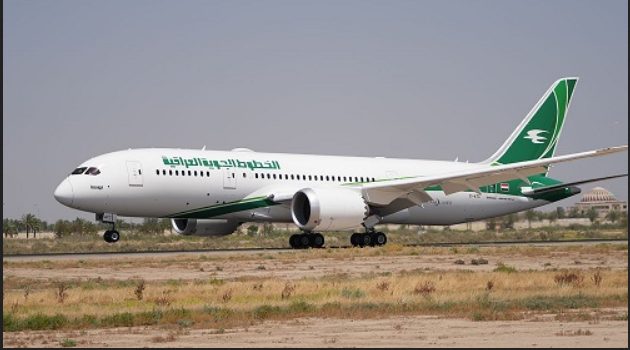 Iraqi Airways reveals its service plan in conjunction with the advent of Eid al-Fitr